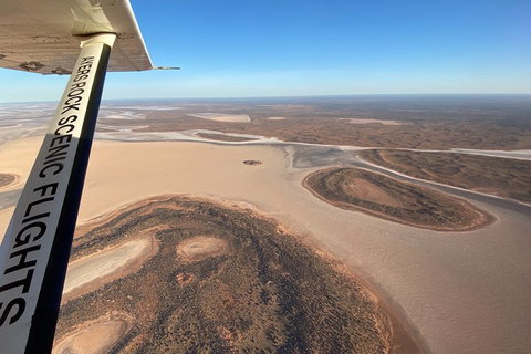 Scenic Flight: Lizard Safari - Accommodation Sunshine Coast 3