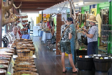 Skyrail & Kuranda Train Day Trip From Cairns - Accommodation Sunshine Coast 5