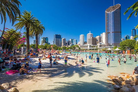 Discover Brisbane - South Bank - Accommodation Sunshine Coast 3