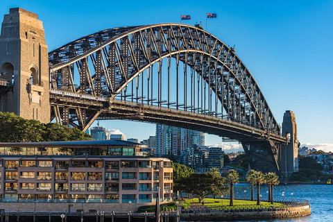 Discover Sydney - The Rocks - Accommodation Sunshine Coast 1