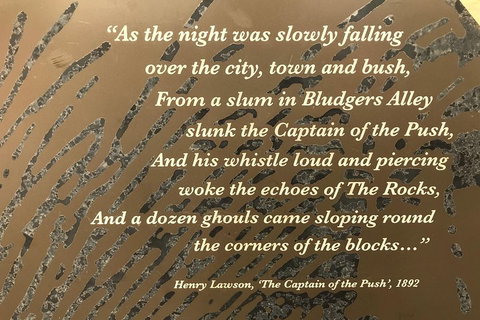 Discover Sydney - The Rocks - Accommodation Sunshine Coast 4