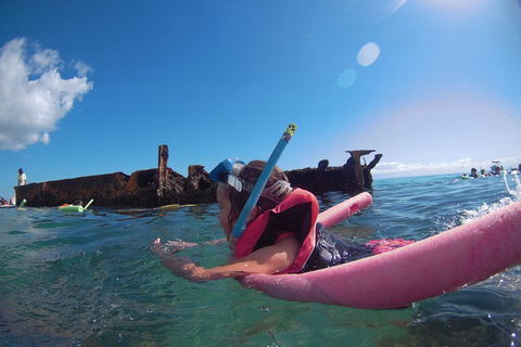 All Inclusive Tangalooma Wrecks Cruise Tour From Gold Coast - Accommodation Sunshine Coast 3