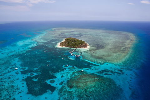 Green Island Fly And Cruise Combo From Cairns - Accommodation Sunshine Coast 1