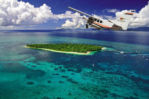 Green Island Fly And Cruise Combo From Cairns - Accommodation Sunshine Coast 2