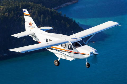 Green Island Fly And Cruise Combo From Cairns - Accommodation Sunshine Coast 3