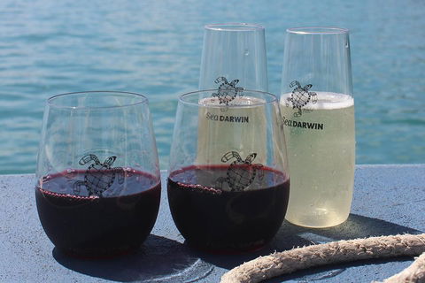Darwin Sunset Cruise Including Fish 'n' Chips - Accommodation Sunshine Coast 5
