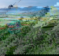 Kuranda Day Tour TKS-RFS GRAND GOLD PLUS 0930 - Accommodation Sunshine Coast