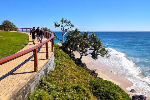 Byron Bay, Bangalow And Gold Coast Day Tour From Brisbane - Accommodation Sunshine Coast 0