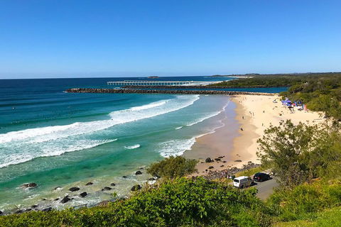 Byron Bay, Bangalow And Gold Coast Day Tour From Brisbane - Accommodation Sunshine Coast 1