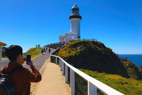 Byron Bay, Bangalow And Gold Coast Day Tour From Brisbane - Accommodation Sunshine Coast 4