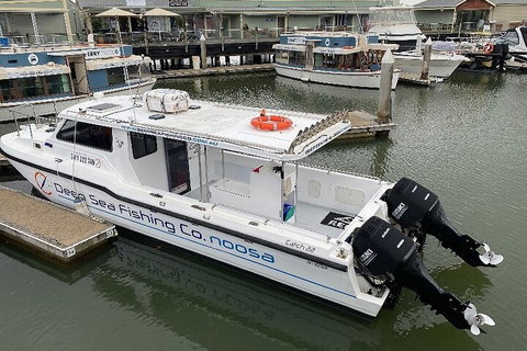 1/2 Day 5 Hour Offshore Fishing Charter - Accommodation Sunshine Coast 1