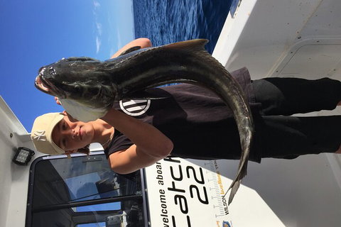 1/2 Day 5 Hour Offshore Fishing Charter - Accommodation Sunshine Coast 3