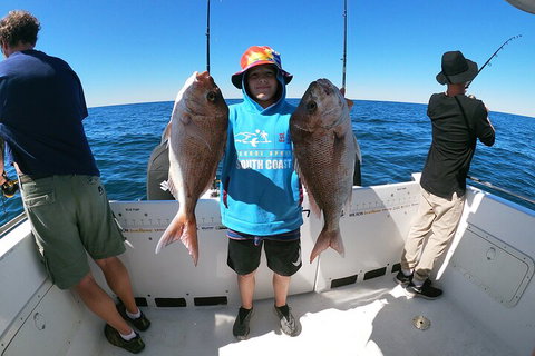1/2 Day 5 Hour Offshore Fishing Charter - Accommodation Sunshine Coast 4