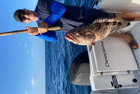 1/2 Day 5 Hour Offshore Fishing Charter - Accommodation Sunshine Coast 5