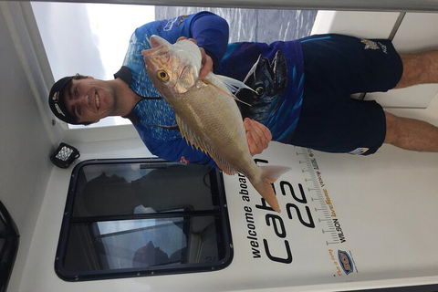 3/4 Day 7 Hour Offshore Fishing Charter - Accommodation Sunshine Coast 0