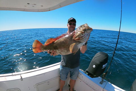 Full Day 9.5 Hour Offshore Fishing Charter - Accommodation Sunshine Coast 3
