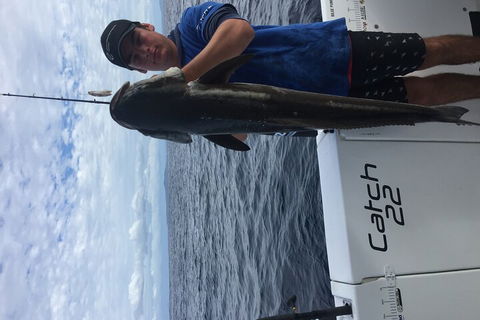 Full Day 9.5 Hour Offshore Fishing Charter - Accommodation Sunshine Coast 4