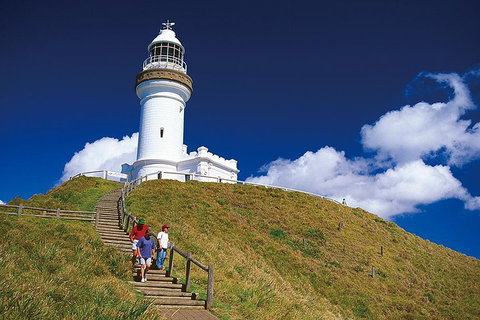 Chill Out At Byron Bay From Gold Coast - Accommodation Sunshine Coast 3