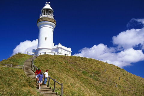 Byron Bay And The Crystal Castle Day Tour From Gold Coast - Accommodation Sunshine Coast 1