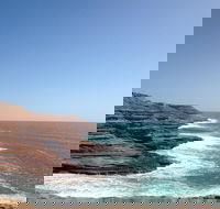 Kalbarri Pink Lake and Abrolhos Islands Nature Tour - Accommodation Sunshine Coast