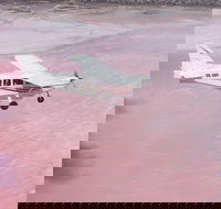 Pink Lake  Abrolhos Islands Nature Tour - Accommodation Sunshine Coast