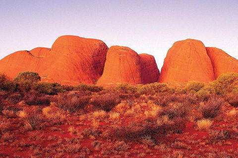 3-Day Alice Springs To Uluru (Ayers Rock) Via Kings Canyon Tour - Accommodation Sunshine Coast 1