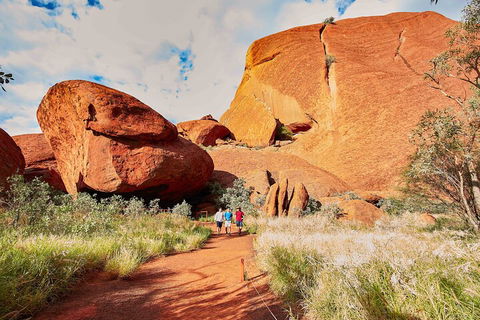 3-Day Alice Springs To Uluru (Ayers Rock) Via Kings Canyon Tour - Accommodation Sunshine Coast 4