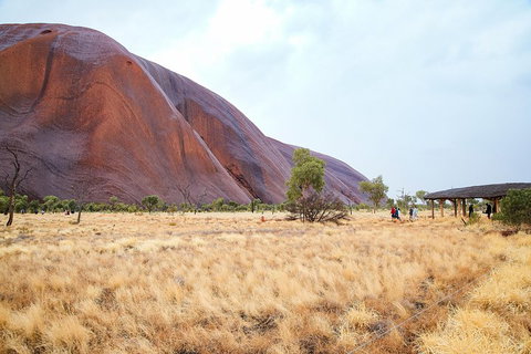 Uluru Sunrise And Guided Base Walk - Accommodation Sunshine Coast 0