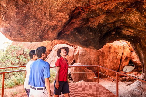 Uluru Sunrise And Guided Base Walk - Accommodation Sunshine Coast 1