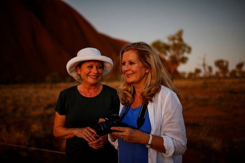 Uluru Sunrise And Guided Base Walk - Accommodation Sunshine Coast 4