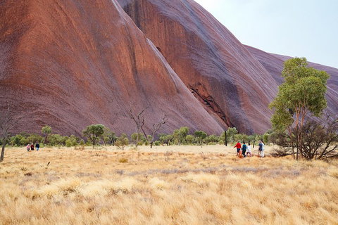 Uluru (Ayers Rock) Base And Sunset Half-Day Trip With Opt Outback BBQ Dinner - Accommodation Sunshine Coast 1