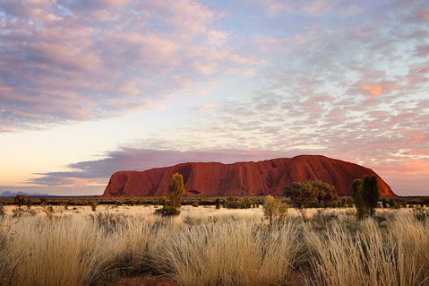 Uluru (Ayers Rock) Base And Sunset Half-Day Trip With Opt Outback BBQ Dinner - Accommodation Sunshine Coast 3
