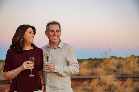 Uluru (Ayers Rock) Base And Sunset Half-Day Trip With Opt Outback BBQ Dinner - Accommodation Sunshine Coast 5