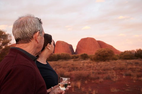 Kata Tjuta Sunset Half Day Trip - Accommodation Sunshine Coast 0