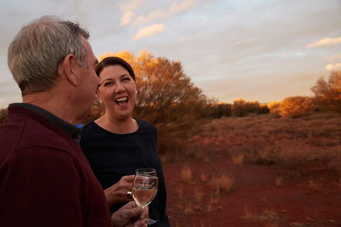 Kata Tjuta Sunset Half Day Trip - Accommodation Sunshine Coast 1