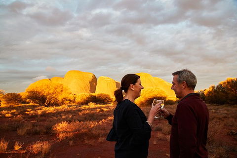 Kata Tjuta Sunset Half Day Trip - Accommodation Sunshine Coast 2