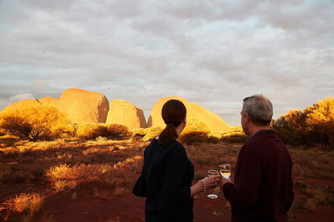 Kata Tjuta Sunset Half Day Trip - Accommodation Sunshine Coast 3