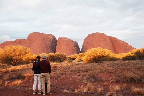 Kata Tjuta Sunset Half Day Trip - Accommodation Sunshine Coast 4