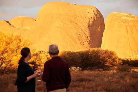 Kata Tjuta Sunset Half Day Trip - Accommodation Sunshine Coast 5
