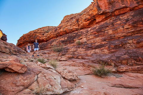 Kings Canyon Guided Rim Walk - Accommodation Sunshine Coast 0
