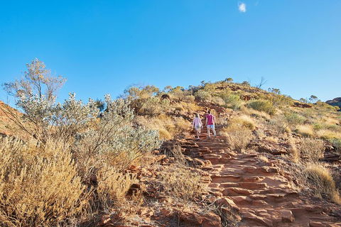 Kings Canyon Guided Rim Walk - Accommodation Sunshine Coast 1
