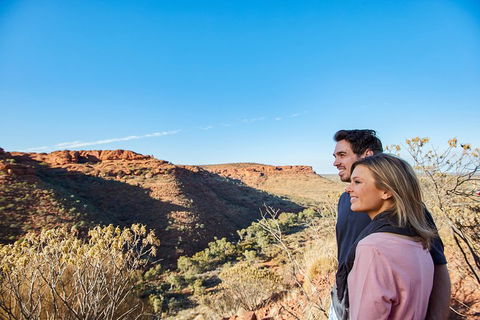 Kings Canyon Guided Rim Walk - Accommodation Sunshine Coast 2