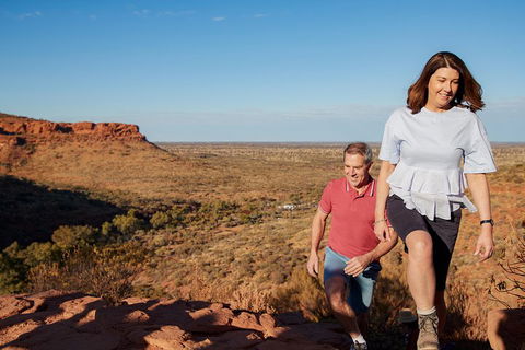 Kings Canyon Guided Rim Walk - Accommodation Sunshine Coast 3