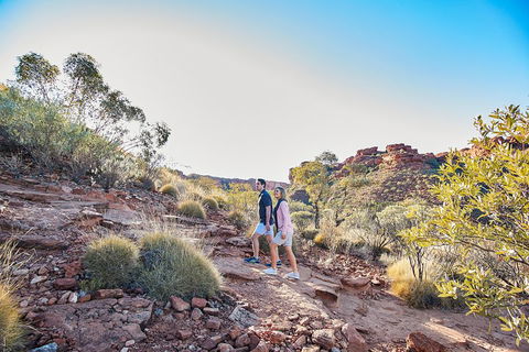 Kings Canyon Guided Rim Walk - Accommodation Sunshine Coast 5