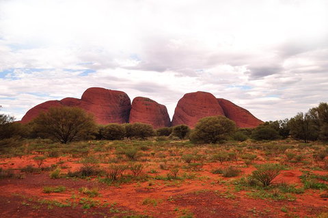 Ayers Rock Combo: Uluru Base And Sunset Plus Uluru Sunrise And Kata Tjuta With An Optional BBQ Dinner Or Kings Canyon Day Trip - Accommodation Sunshine Coast 1