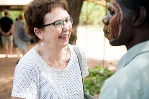 Tiwi Islands Cultural Experience From Darwin Including Ferry - Accommodation Sunshine Coast 2