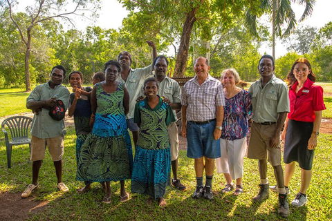 Tiwi Islands Cultural Experience From Darwin Including Ferry - Accommodation Sunshine Coast 5