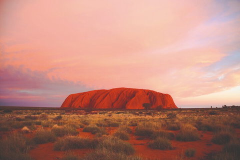 2-Day Uluru Sunset And Kata Tjuta Tour From Ayers Rock - Accommodation Sunshine Coast 0