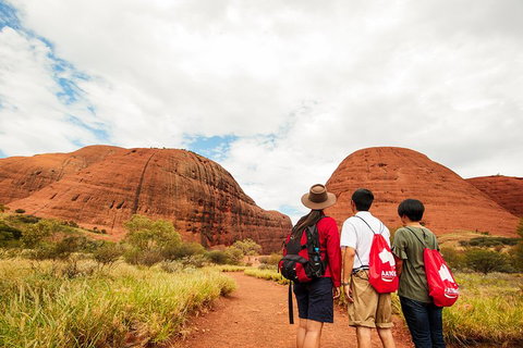 2-Day Uluru Sunset And Kata Tjuta Tour From Ayers Rock - Accommodation Sunshine Coast 1