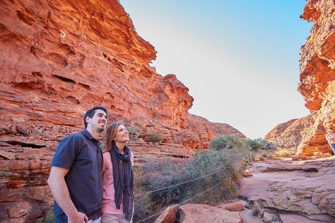 Uluru (Ayers Rock) And Kings Canyon In 3 Days - Accommodation Sunshine Coast 4